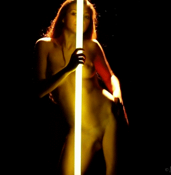 Fiery Ginger Pole Goddess Gyrating picture 1 of 1