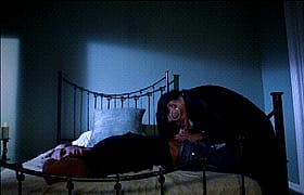 Monster Cock Sucking Sesh with Fanged Fuckdoll'
