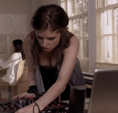 Anna Kendrick's Tease Game is Fire picture 1 of 1