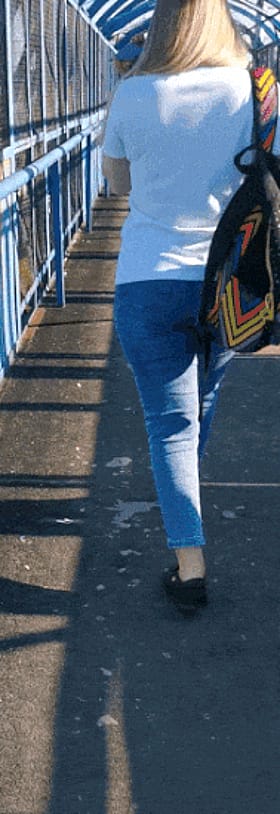 Juicy Jiggle Jog'