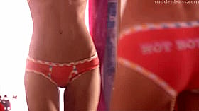 Flawless Booty Clapping Gif'