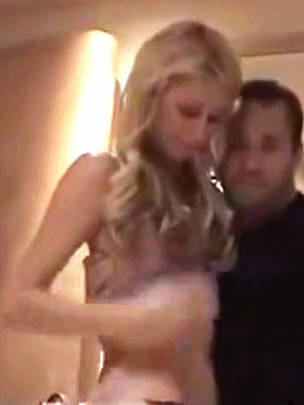 Paris Hilton Sex Tape'