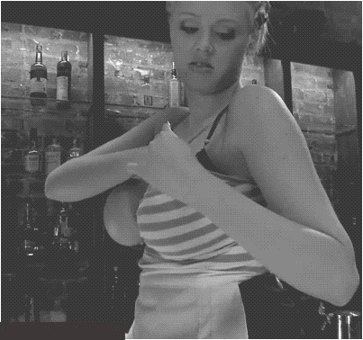 Chestacular Knockers Get A Proper Workout picture 1 of 1