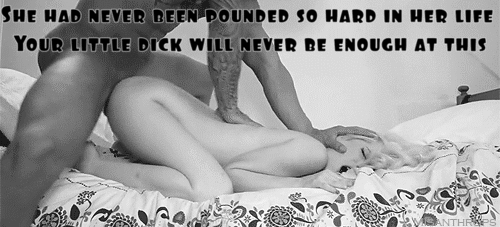 Snow Bunny Gets Absolutely Hammered by BBC picture 1 of 1