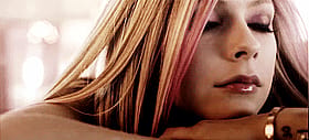 Pop Punk Princess Avril Gets Her Sweet Spot Licked Deep'