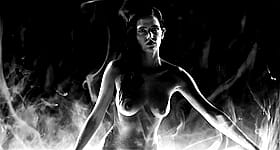 Eva Green's Busty Celebrity Tease'