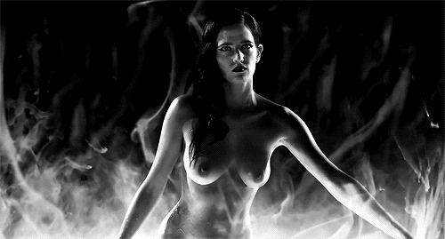 Eva Green's Busty Celebrity Tease picture 1 of 1