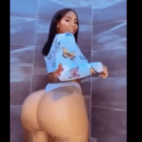 Thick Booty Shimmy Slap picture 1 of 1