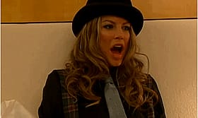 Fergie Teasing That Dick'