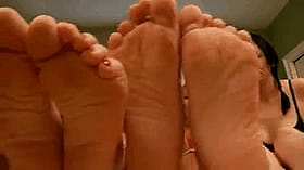 Sole-Sational Foot Worship'