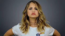 Debby's Slurpin' Sloppy Suckface'