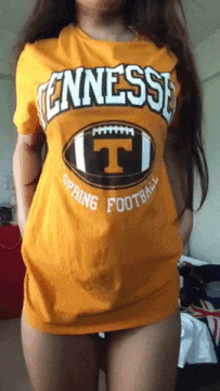 Tennessee Tight End Sliding Into Pussy Paradise picture 1 of 1