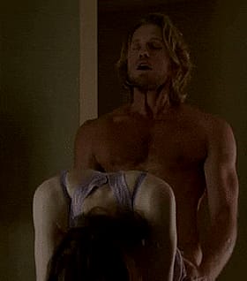 Daddario's Knockers Are Next Level'