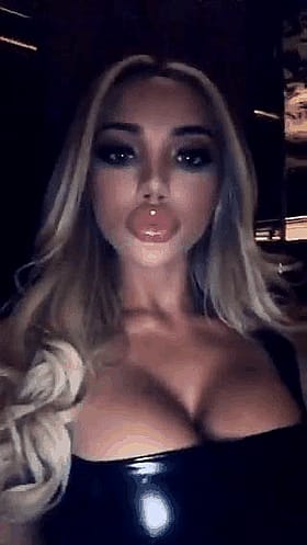 Busty Blonde Babe Gets Her Holes Stuffed'