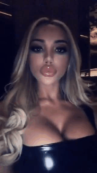 Busty Blonde Babe Gets Her Holes Stuffed picture 1 of 1