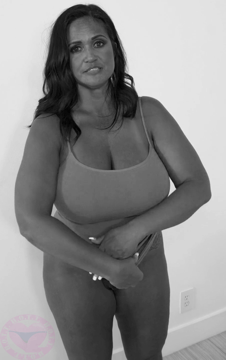 Milf's Massive Melons On Display picture 1 of 1
