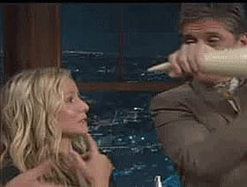 Kristen Bell's Perfect Load Facials'