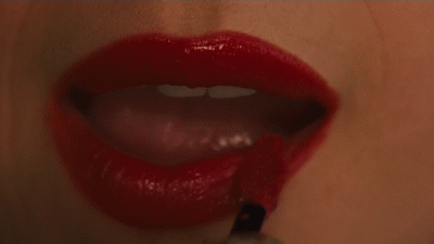 Juno Temple Gettin' Frisky in Vinyl - That Blonde Fire picture 1 of 1