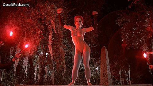 Solo Slutty Spectacle from a Cult Classic Scream Queen picture 1 of 1