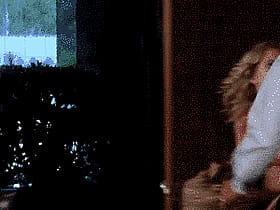 Scarlett Johansson's Teasing Glamour Shot'