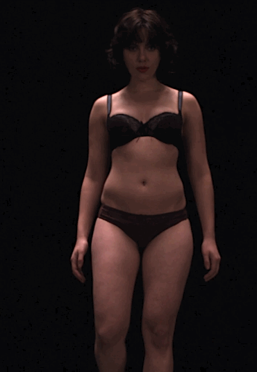 Miss Scarlett's Deep Waters - A Hungry Predator on the Prowl picture 1 of 1