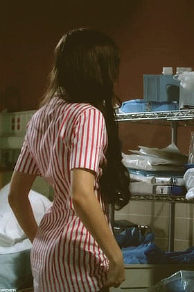 College Cutie Flashing Her Spank-Worthy Ass'