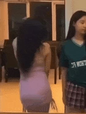 Sexy Teen Dance: Non-Nude Self-Shot Fun'