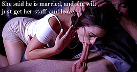 Ex's Regret Got Her Spreading For A Real Man'