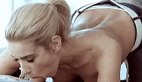 Deep Throat Slurp Sesh'