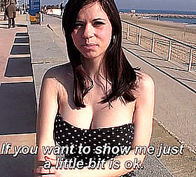 Nekane Sweet Needs Your Load All Over Her Juggs'