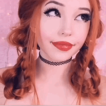 Ginger Goddess Goes Full Ahegao picture 1 of 1