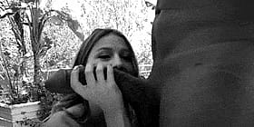 Deep Throat Deification: Melissa Gets Down for the D'