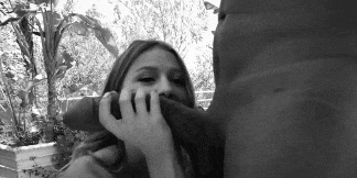 Deep Throat Deification: Melissa Gets Down for the D picture 1 of 1