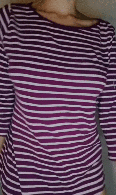 Busty Young Thang with Knockers That'll Make You Buss picture 1 of 1