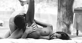 Feasting on Her Sweet Pussy Like It's His Final Meal'