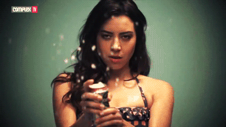 Aubrey Plaza's Spank Bank Material: Yummy Bod & Sizzling Moves picture 1 of 1