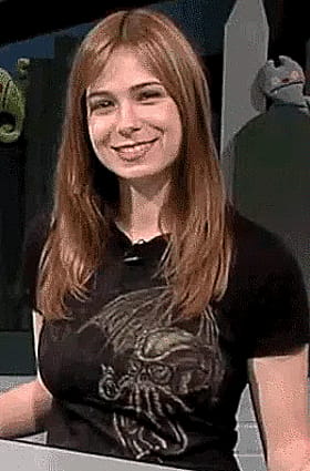 Nerdy Redhead Gets Her Brains Fucked Out'