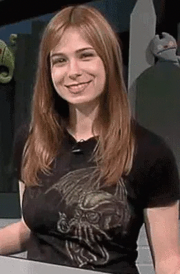 Nerdy Redhead Gets Her Brains Fucked Out picture 1 of 1