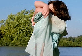 Public Beachside Quickie'