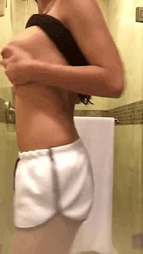 That Booty Got Me Bustin'