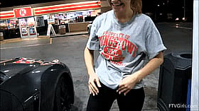 Filling Up & Spilling Out: Charlotte's Gas Station Pump & Dump'