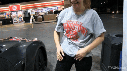 Filling Up & Spilling Out: Charlotte's Gas Station Pump & Dump picture 1 of 1