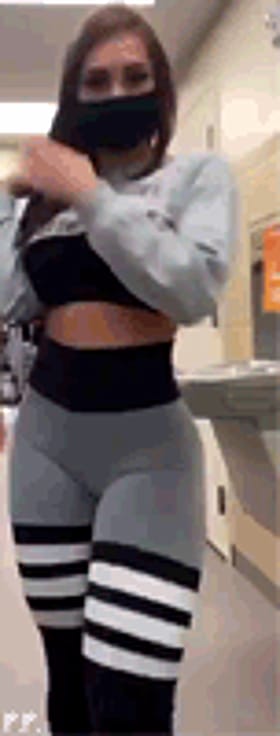 Bless the Genius Behind Yoga Pants'