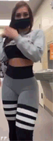 Bless the Genius Behind Yoga Pants picture 1 of 1