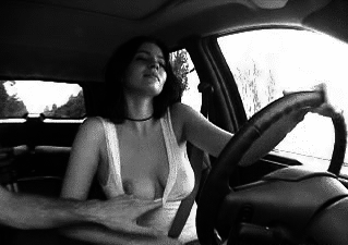 Car Play With Busty Amateur Brunette picture 1 of 1