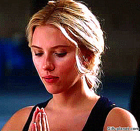 ScarJo Gets That Bombshell Glow-Up'
