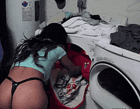 Real Deal Chores Gone Wild'