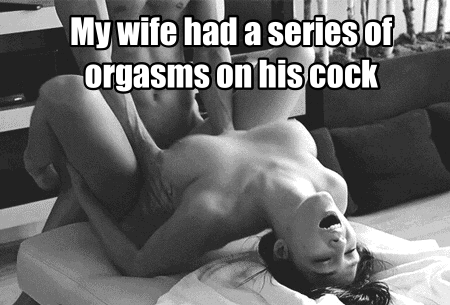 That Trophy Wife Got Her Fill picture 1 of 1