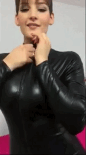 Yeah baby unzip and show me those tits picture 1 of 1