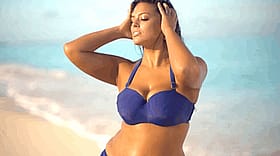 Ashley Graham Commands the Come Mat in Nebraska Shades'
